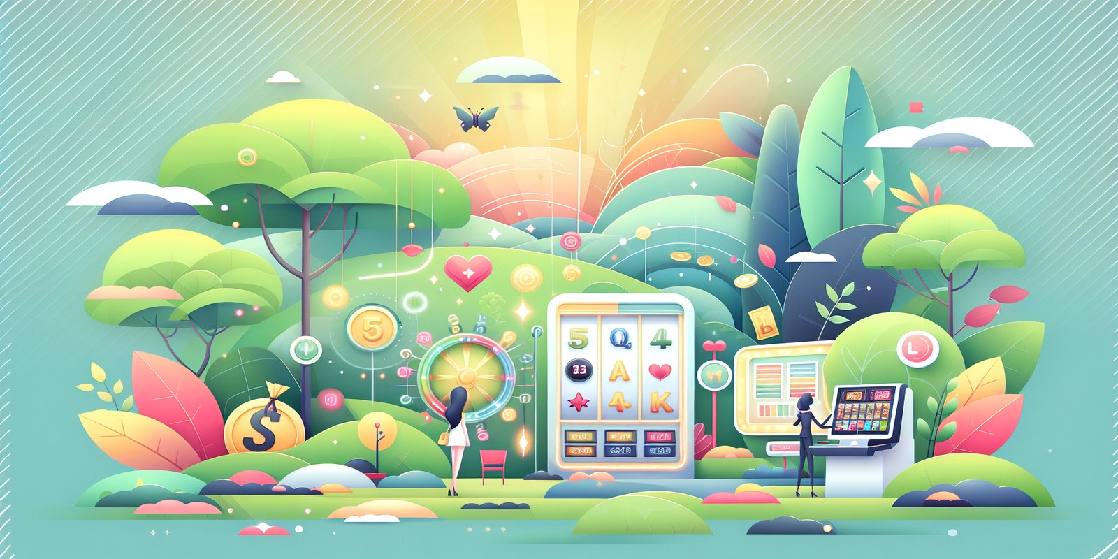 Experience Thrills at Online Casinos: Top Slot Games for 2025 - Slot Strategy Guide for global | Winpkers