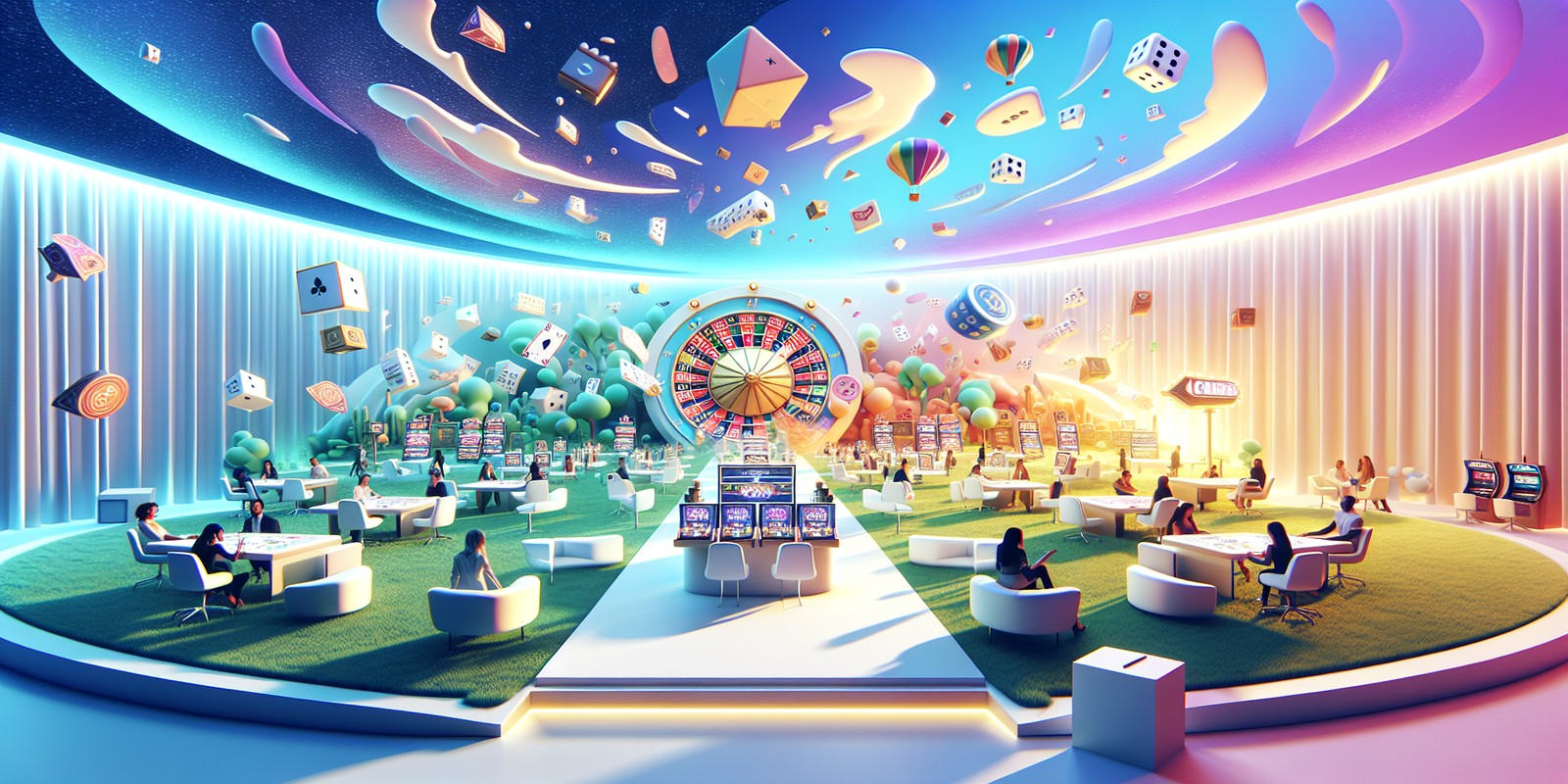 The Future of Online Casinos in Pakistan: Trends to Watch in 2025 - Gaming Guide Guide for global | Winpkers