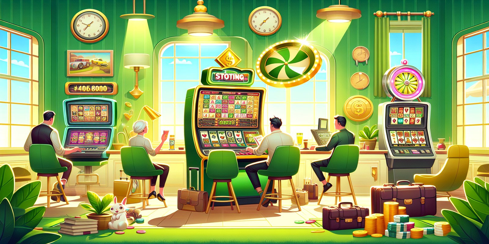 Unlock Big Wins: Online Casino Strategies for Players in 2025 - Gaming Guide Guide for Pakistani | Winpkers