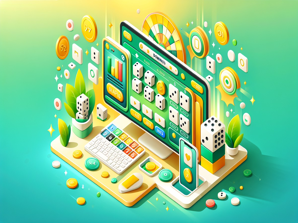 Winpkers Dominos Game