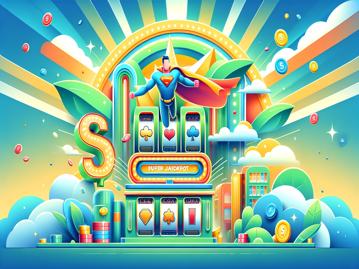 Winpkers Super Jackpot