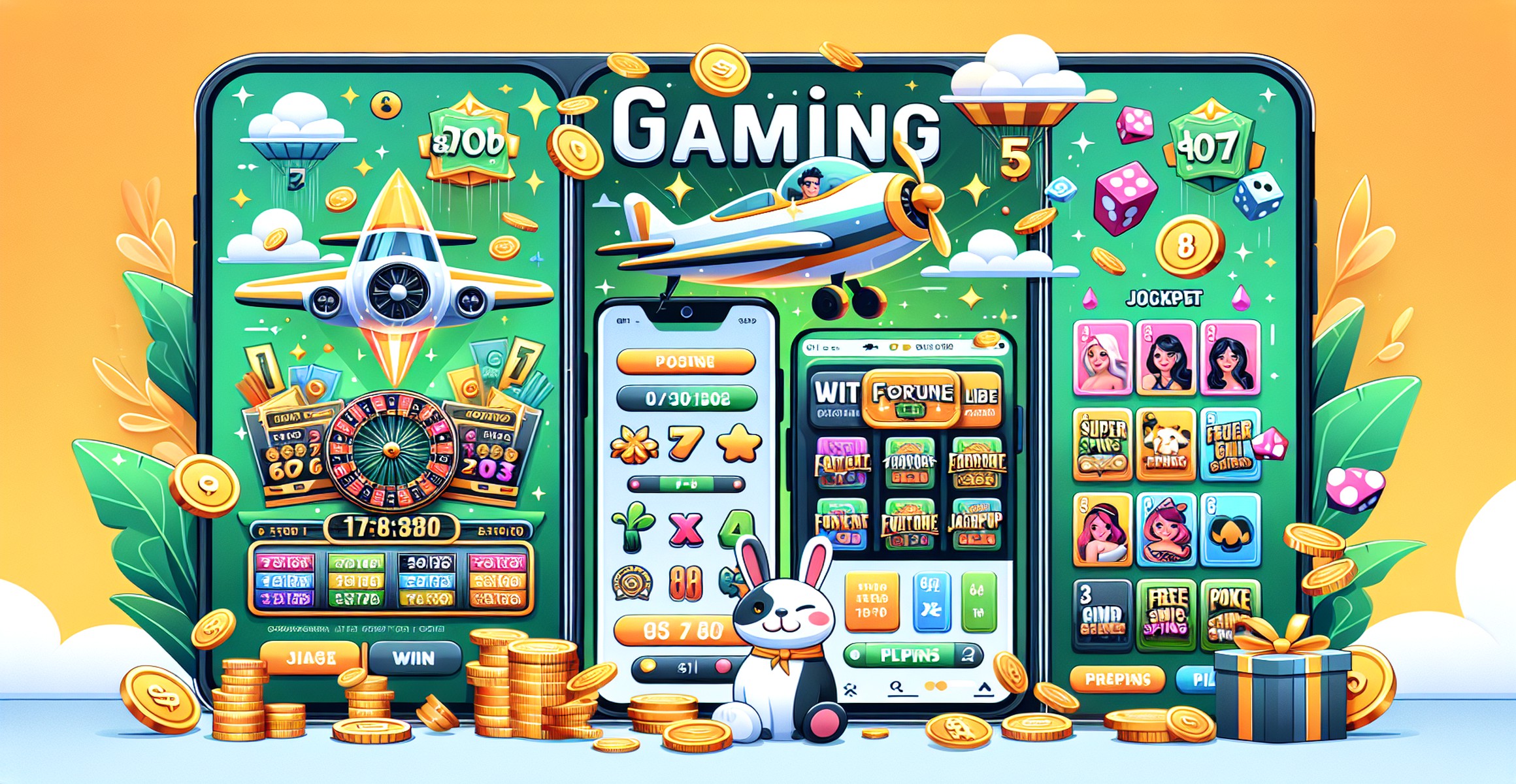 Classic Fruit Slots - Online Slot Game at Winpkers