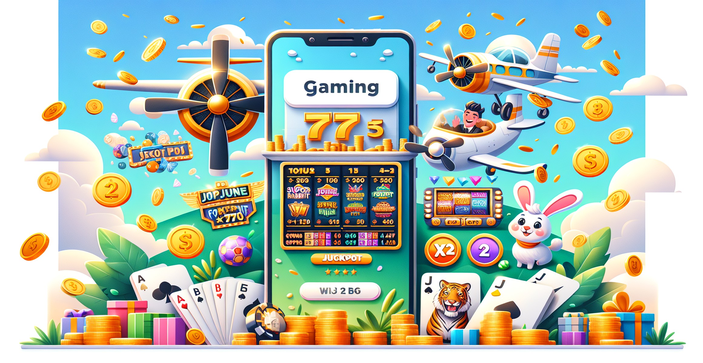 Dice Games - Online Slot Game at Winpkers