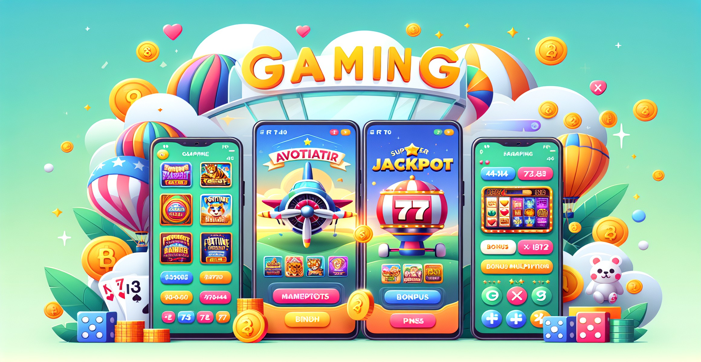 Fortune Rabbit Slots - Online Slot Game at Winpkers